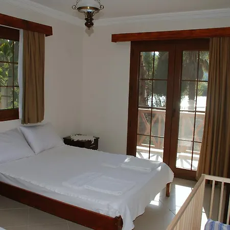 Gasthuis Dervi̇şhan Health Club Dalyan