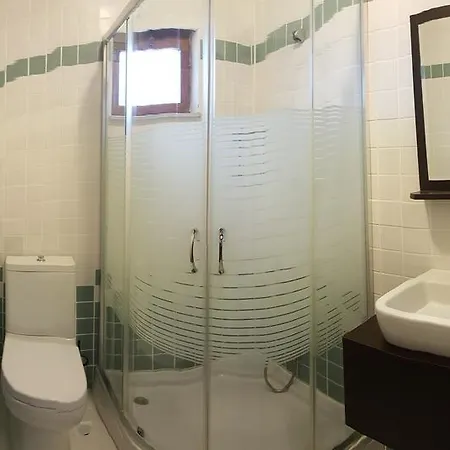 Dervi̇şhan Health Club Gasthuis *