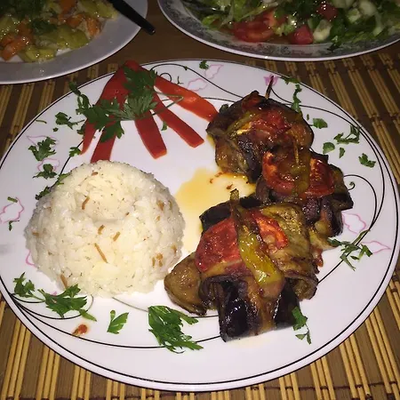 Gasthuis Dervi̇şhan Health Club *