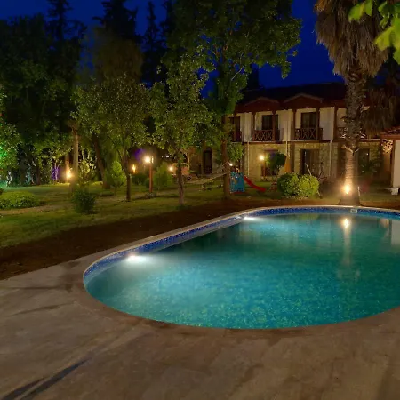 Dervi̇şhan Health Club Gasthuis Dalyan