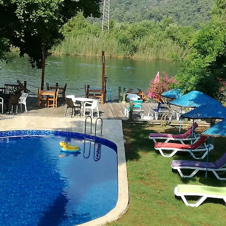 Gasthuis Dervi̇şhan Health Club Dalyan
