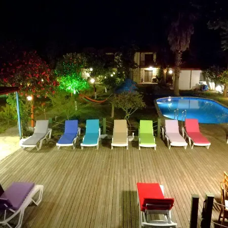 Gasthuis Dervi̇şhan Health Club Dalyan
